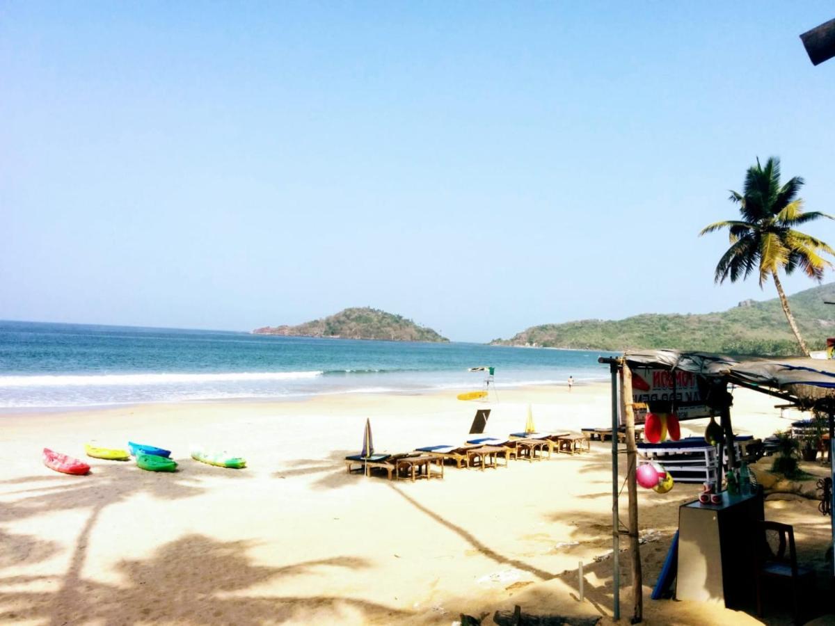 Hotel My Soulmate, Palolem Beach Extérieur photo