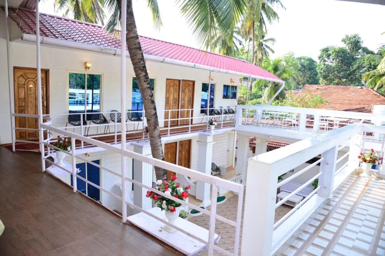 Hotel My Soulmate, Palolem Beach Extérieur photo