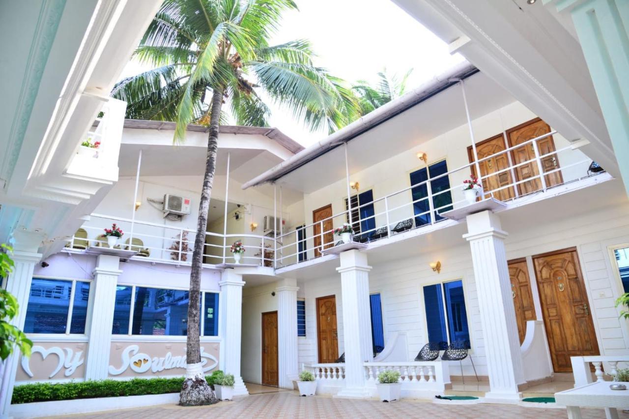 Hotel My Soulmate, Palolem Beach Extérieur photo