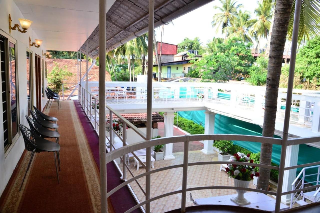 Hotel My Soulmate, Palolem Beach Extérieur photo