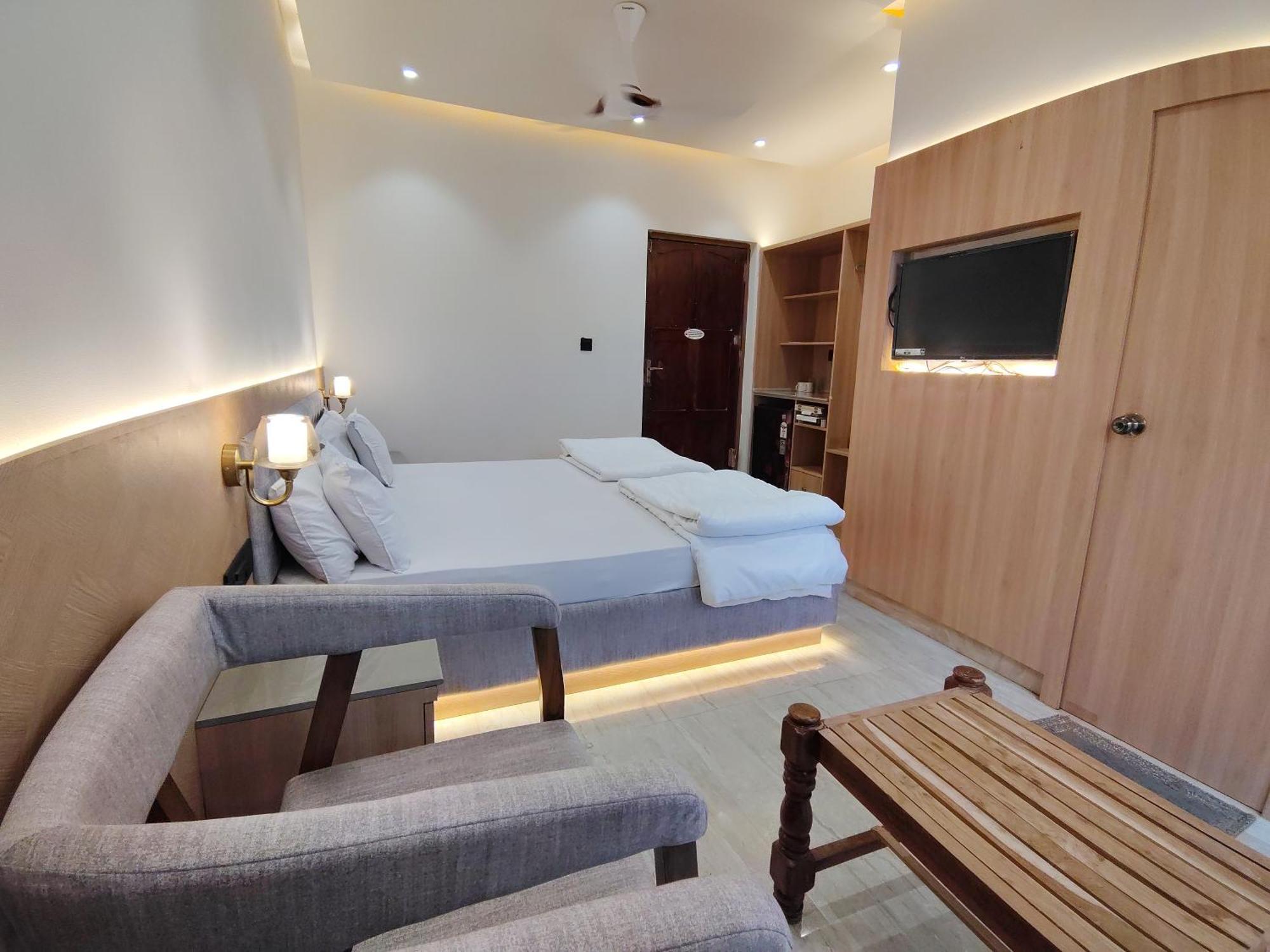 Hotel My Soulmate, Palolem Beach Extérieur photo