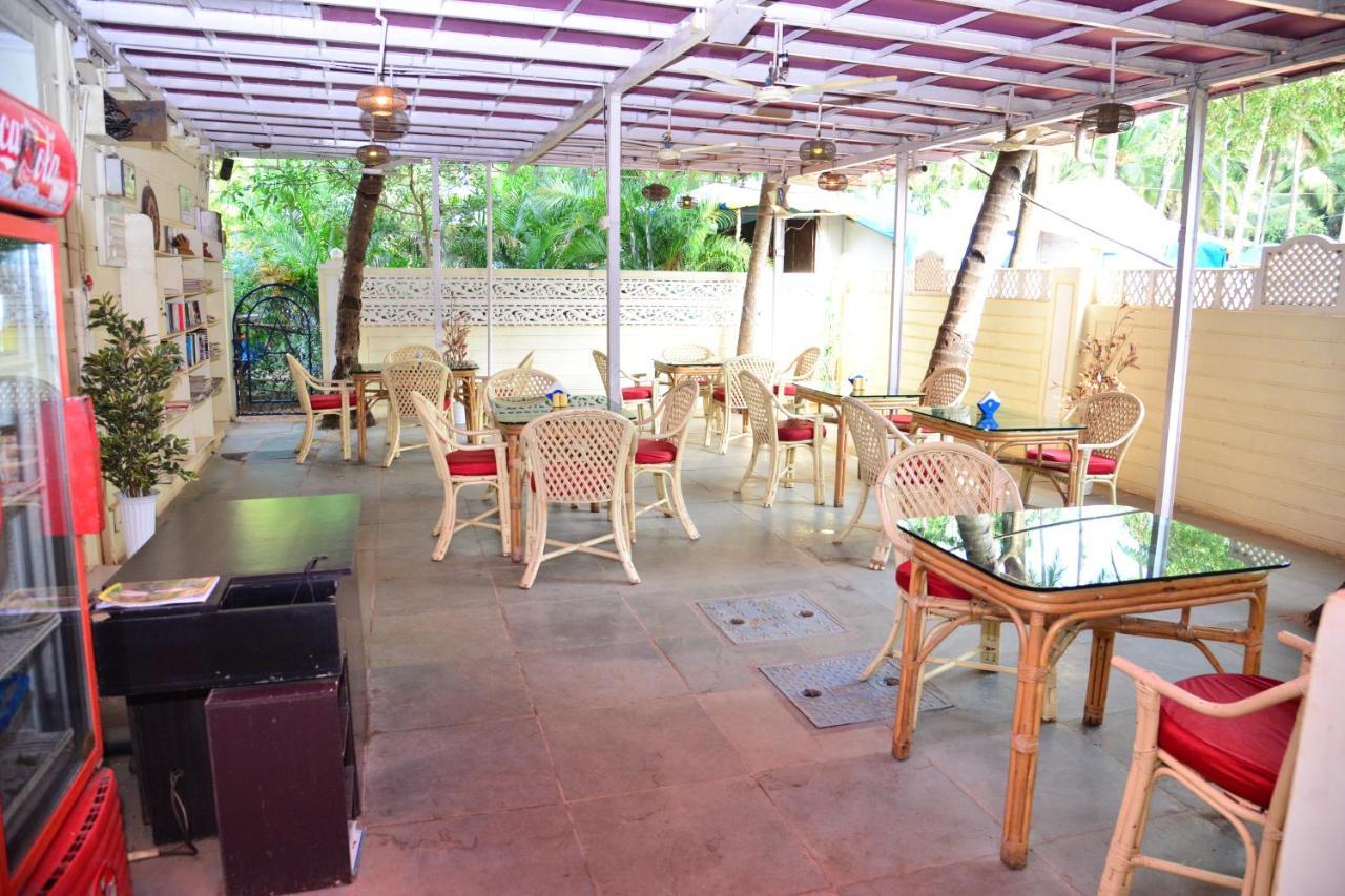 Hotel My Soulmate, Palolem Beach Extérieur photo