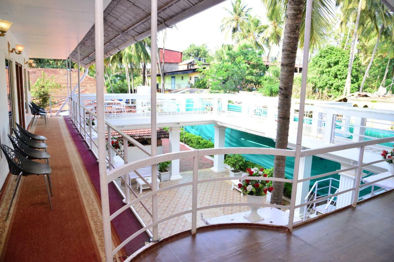 Hotel My Soulmate, Palolem Beach Extérieur photo